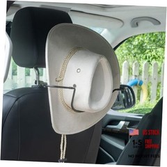 Cowboy Hat Holder for SUV and Car – Maintain Hat Shape – Truck Accessories