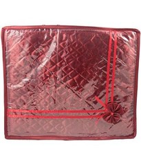 NEW 12 PCS 2 INCH SAREE SHIRT JEWELERY GARMENT COVER ORGANIZER STORAGE GIFT BAG
