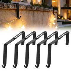 Adjustable No Drill Christmas Light Hangers for Concrete, Cinder Block Walls …