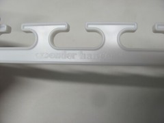 32 pcs. Wonder Metal Magic Hanger Clothes Closet Organizer Hook Space Saver