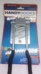 Handy Hooks & Accessories Double Hook Universal Fit