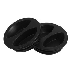2 Pcs Water Sack Replacement Patio Umbrella Base Plug Heavy Duty