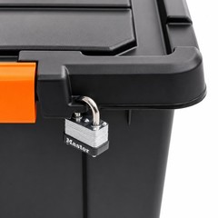 5 gal. Heavy-Duty Stackable Storage Tote