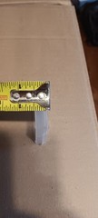 Around 2000 Mini Plastic Storage Containers. 1-3/4″ X 3/8″. Jewelry Container.