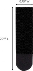 2 Packs 3M Command Medium Picture Hanging Strips Black Max 12 lb (Total 32 Pair)