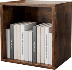 Magic DIY Cube Storage Organizer Stackable Cubes for Home Books Clothes Toy-M…