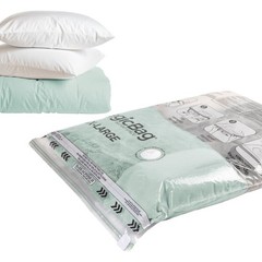 **MagicBag X-Large Vacuum Storage Bag, Airtight Compression for Bedding**