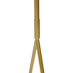 Retro Industrial Clothing Garment Rack 1.6m Freestanding Metal Clothes Rack NEW