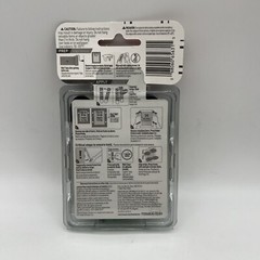 3M Command Strips 12 Large Picture Poster Hanging Black Includes Level 3 Pack