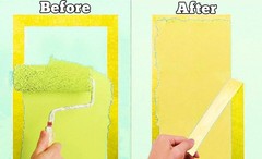 5 Rolls Pinstripe Tape Masking Tape 1/16 1/8 1/4 1/2 3/4 DIY Car Paint