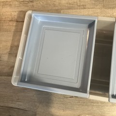 rubbermaid keepers wrap n craft Box 33”x16.5”x6”