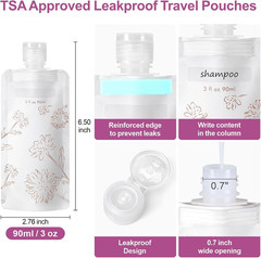 Compression Packing Cubes for Travel Women – Lightweight Luggage Organizers Bag