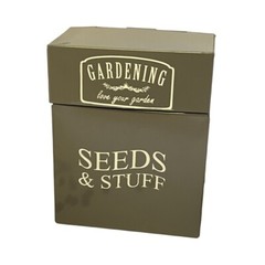 Storage Metal Box 6.25×5 in