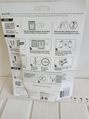 16lb Large 3M Command Picture Hanging Strips 68 Pairs (136 Strips) Damage-Free