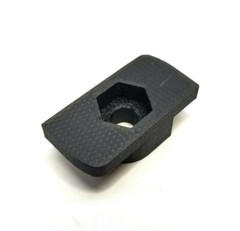 Drop-in T-Nut Stud Mount Gladiator Gearwall Geartrack Carbon Composite #8-32