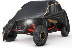 X3 Waterproof UTV Cover for Can-Am Maverick 2017-2025, 2 Seater, 134″x73