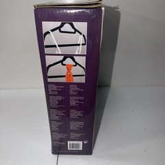NEW COSTCO 35 Hangers Cintres Antiglissement Space-Saving
