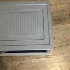 rubbermaid keepers wrap n craft Box 33”x16.5”x6”