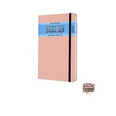 Moleskine One Piece Limited Edition Luffy Notebook Hardcover Large Size