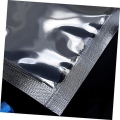 12pcs Hand Roll up Vacuum Compression Bags 35×50 40x60cm Pa+pe 7-layer Space …