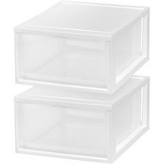 Stackable Storage Drawer Organizer Craft Supplies Snacks Vitamins Medicine New
