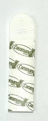 3M Damage-Free Command Picture Hanging Hook & Loop Strips 2 inch Lot of 100