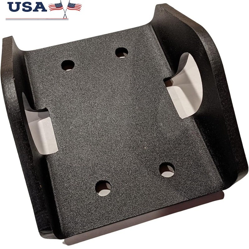 Treehouse Brackets Hardware Static Bracket 1.25in Lag Bolts Alloy Steel New
