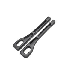 “2Pcs Car Seat Gap Filler Storage Box Organizer Console Interior Accessories”