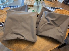 Thirty-One Your Way Cube Lid Gray, Set of 4