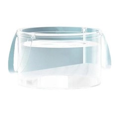 Foldable Bucket Portable Outdoor Large Capacity Travel Water Basin for Camping