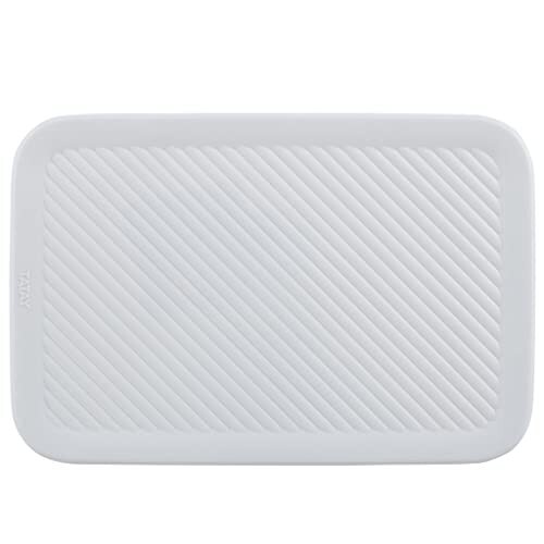 Superio 5L Lid for Storage Bin, Durable Plastic For Organization -White Smoke
