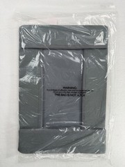 Thirty-One Your Way Rectangle Lid Replacement Gray Storage Bin Basket Cover