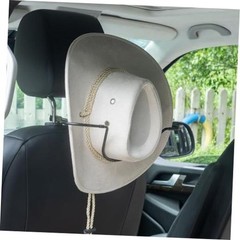 Cowboy Hat Holder for SUV and Car – Maintain Hat Shape – Truck Accessories
