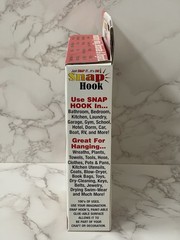 Snap Hook 8 Piece Value Pack Pak 4 Large & 4 Small ASOT (1,2)