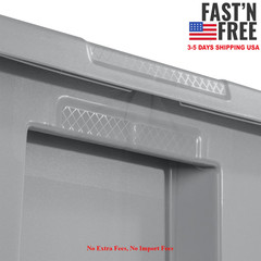 4 Pack Sterilite 30 Gallon Extra-Large Storage Bin, Durable Plastic Storage, NEW