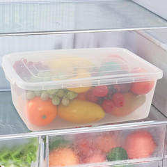 4-Pack Clear Latching Storage Bins with Lids – 14 Quart Totes