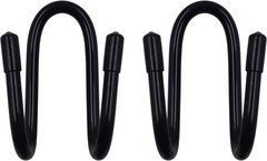 Space-saving Over The Seat Hard Hat Racks – 2 Pack for Vehicle Organizing