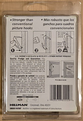 Extra Heavy Duty Wall Biter Kit for Hanging Heaviy Items