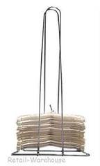 Hanger Stacker Organizer Storage Rack Chrome Holds 50 – 75 Hangers New