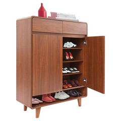 Shoe Storage Cabinet, Shoe Floor Storage Organizer Rack, Shoes Organizer