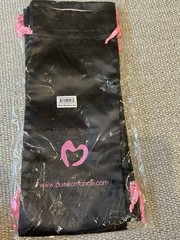 Pure Romance Drawstring Storage Bags For Toys And Unmentionables