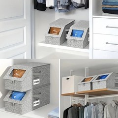 1 PCS Stackable Hat Storage for Baseball Caps, Holds up to 24 Caps Hat Organizer