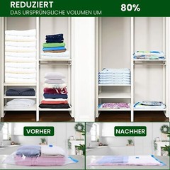 Vacuum Bags Storage Bags Garment Bags Vacuum Vacuum Bags for Clothes