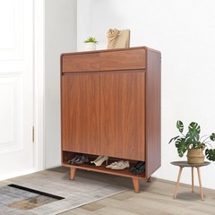 Shoe Storage Cabinet, Shoe Floor Storage Organizer Rack, Shoes Organizer