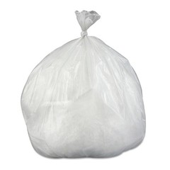 Inteplast Group SL3036HVN 30 gal 0.58 mil Can Liner (25 Bg/Rl, 10 Rl/Ct) New