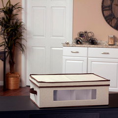 Mug and Tumbler Vision China Storage Box Chest