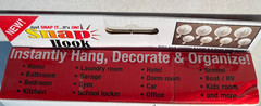 Snap Hook 7 Piece Value Pack Pak 4 Large & 3 Small – Very good condition