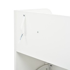 Shoe Cabinet with 3 Hidden Flip Drawers & 2 Storage drawer