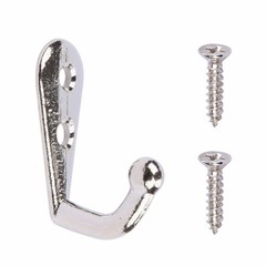 20PCS Wall Hooks for hanging Metal Wall Hooks for Coats Coat hooks for Wall USA