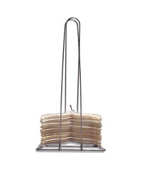 Hanger Stacker Organizer Storage Rack Chrome Holds 50 – 75 Hangers New